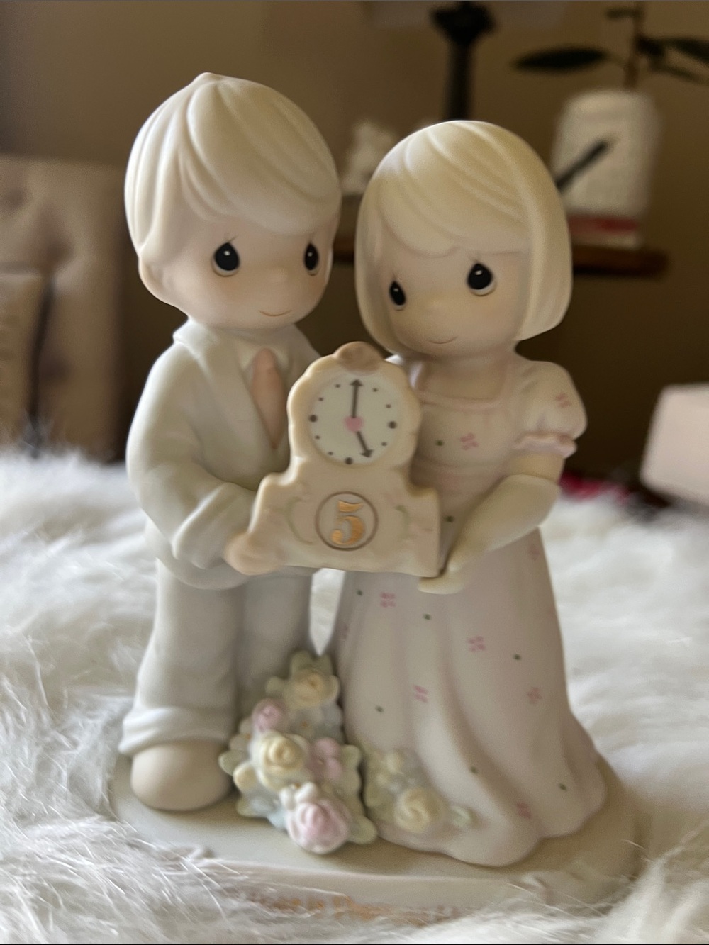 💐🌸💍Vintage Precious Moment